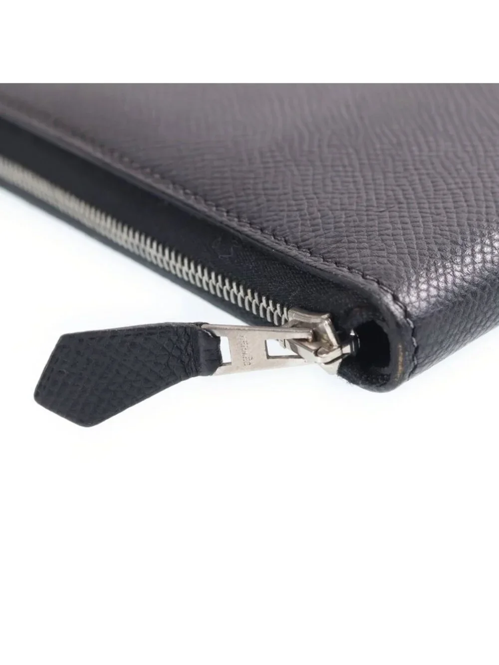 Hermes Azap Combine Wallet Veau Epsom Black